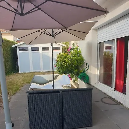 Villa A Location Du Samedi Au Samedi Biscarrosse